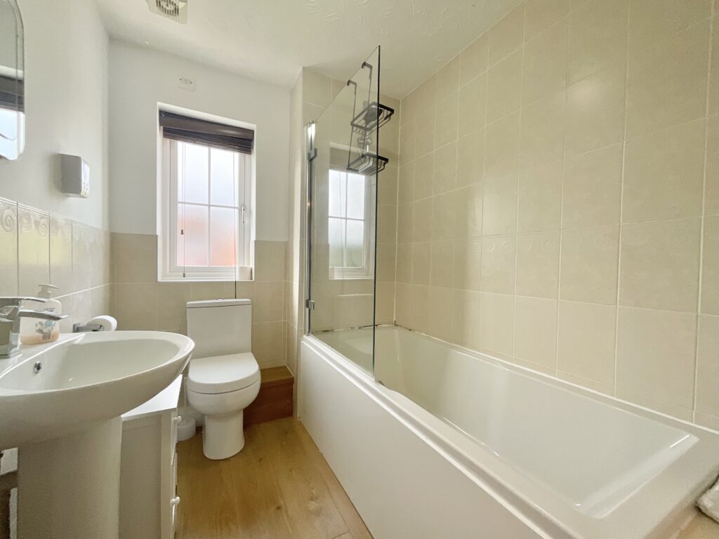 James Atkinson Way, Crewe, CW1