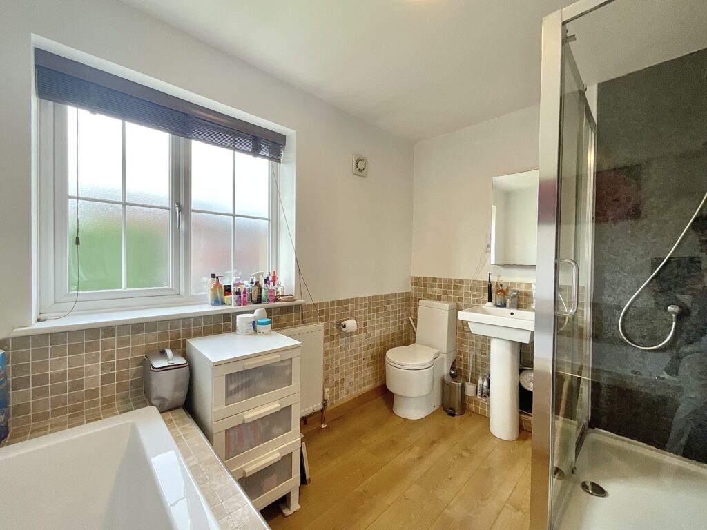 James Atkinson Way, Crewe, CW1