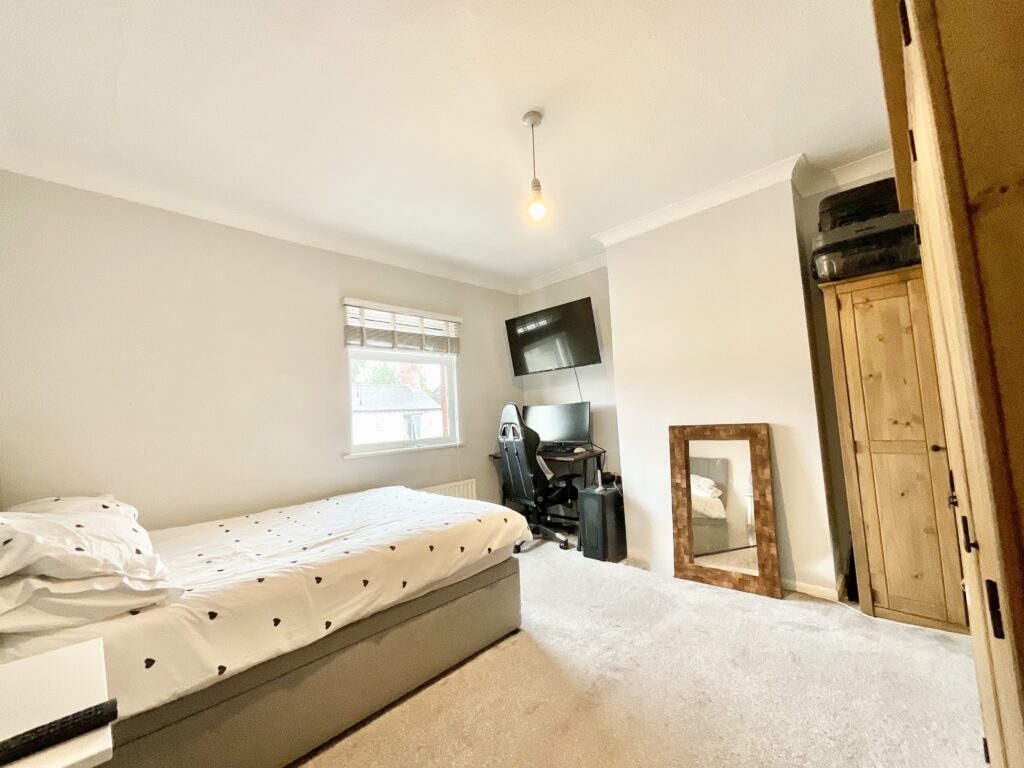 Oulton Road, Stone, ST15