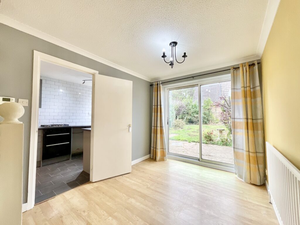 Larchfields, Stone, ST15