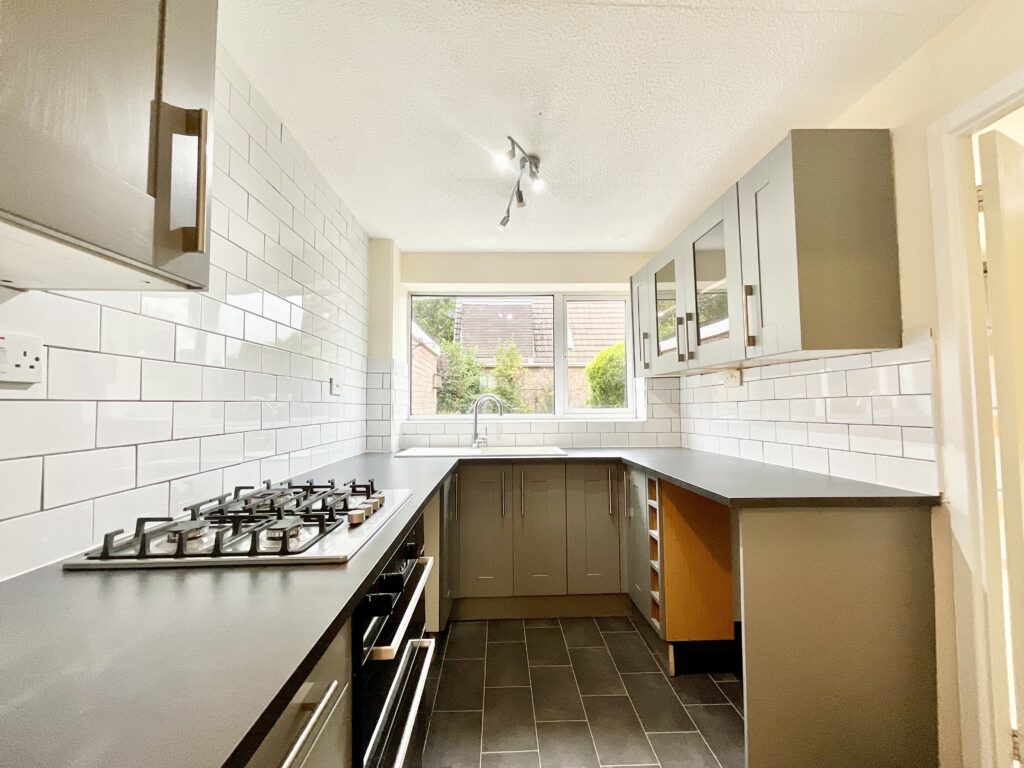 Larchfields, Stone, ST15