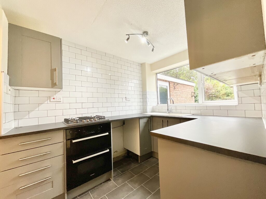Larchfields, Stone, ST15