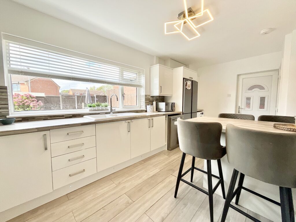 Anthony Place, Stoke-On-Trent, ST3