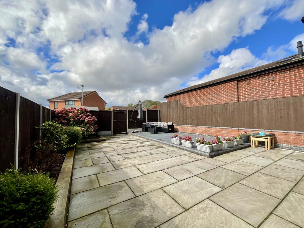 Anthony Place, Stoke-On-Trent, ST3