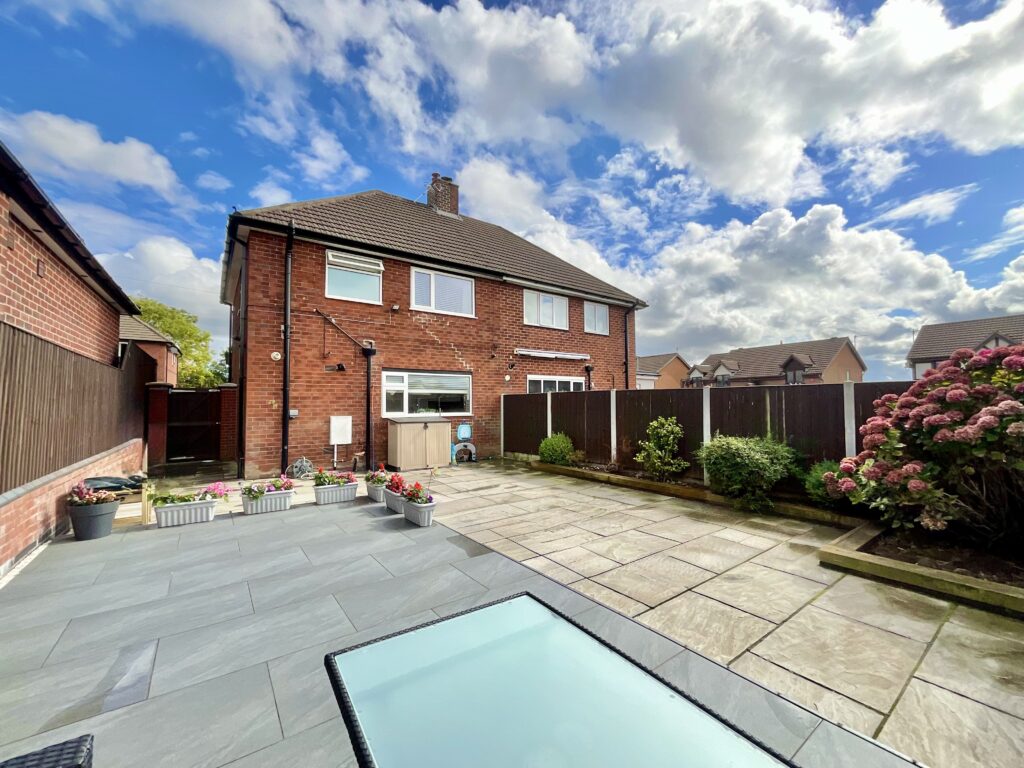 Anthony Place, Stoke-On-Trent, ST3
