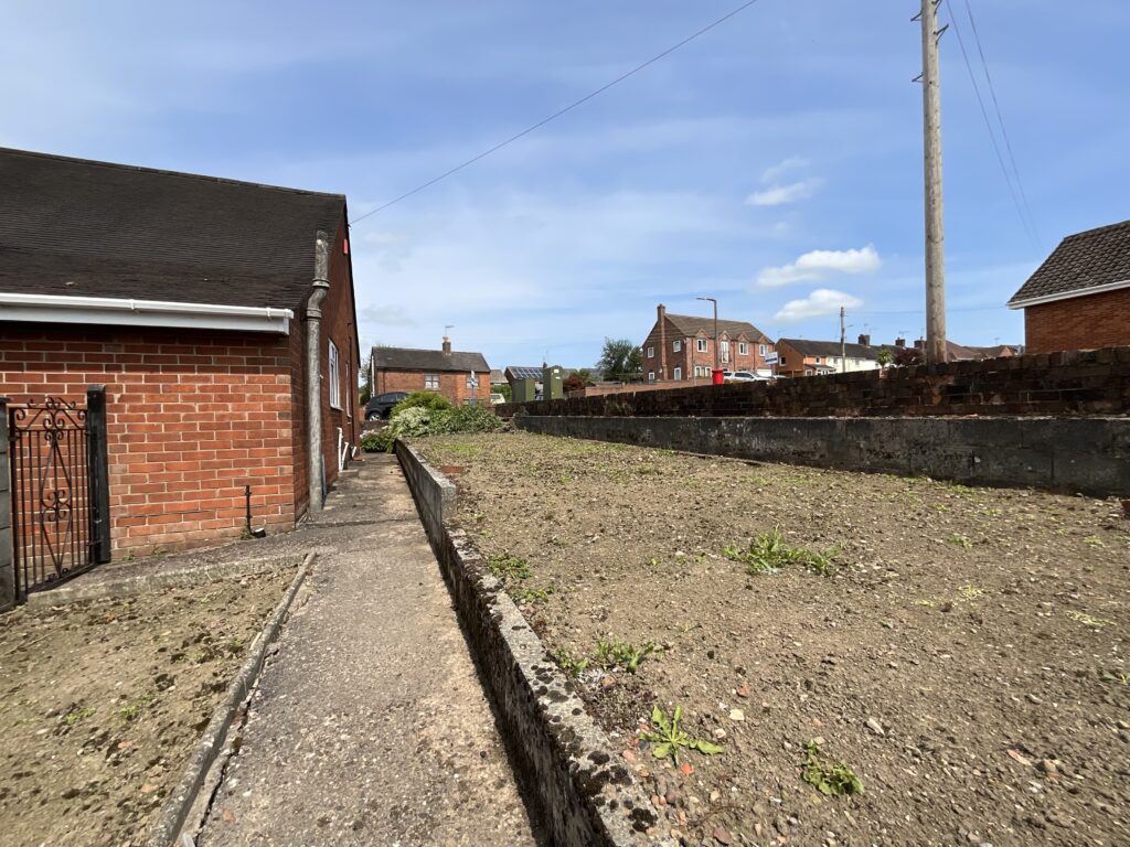 Ashbourne Road, Cheadle, ST10