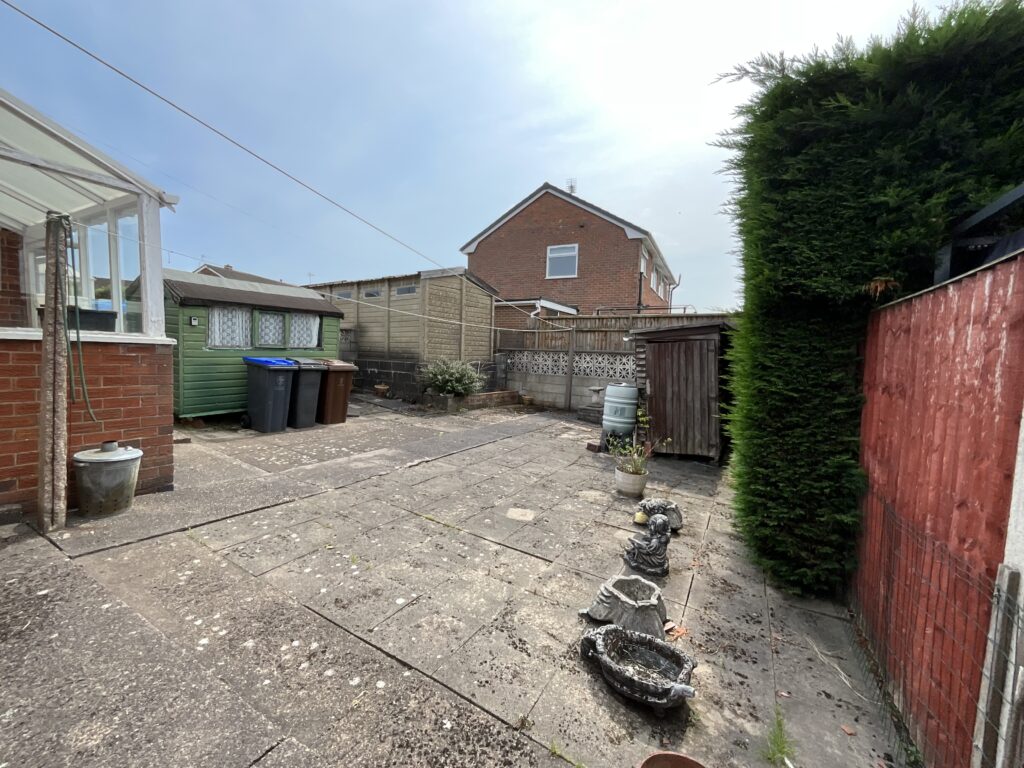 Ashbourne Road, Cheadle, ST10
