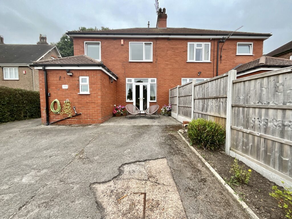 Town End, Cheadle, ST10