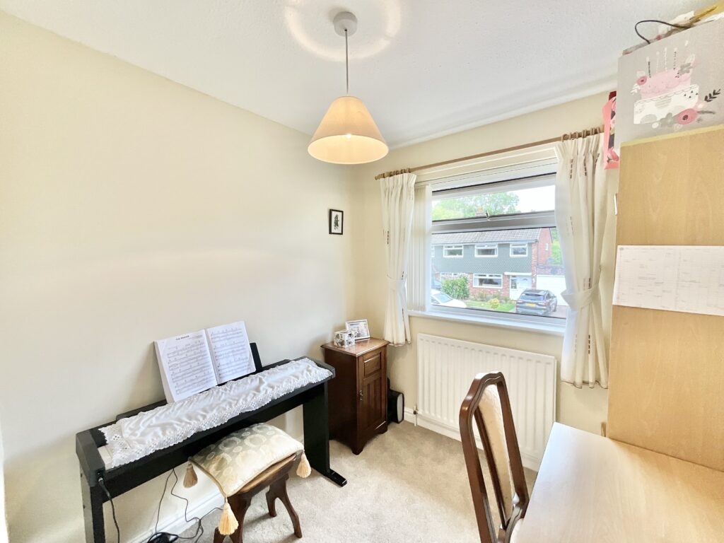 Wallfield Close, Tean, ST10