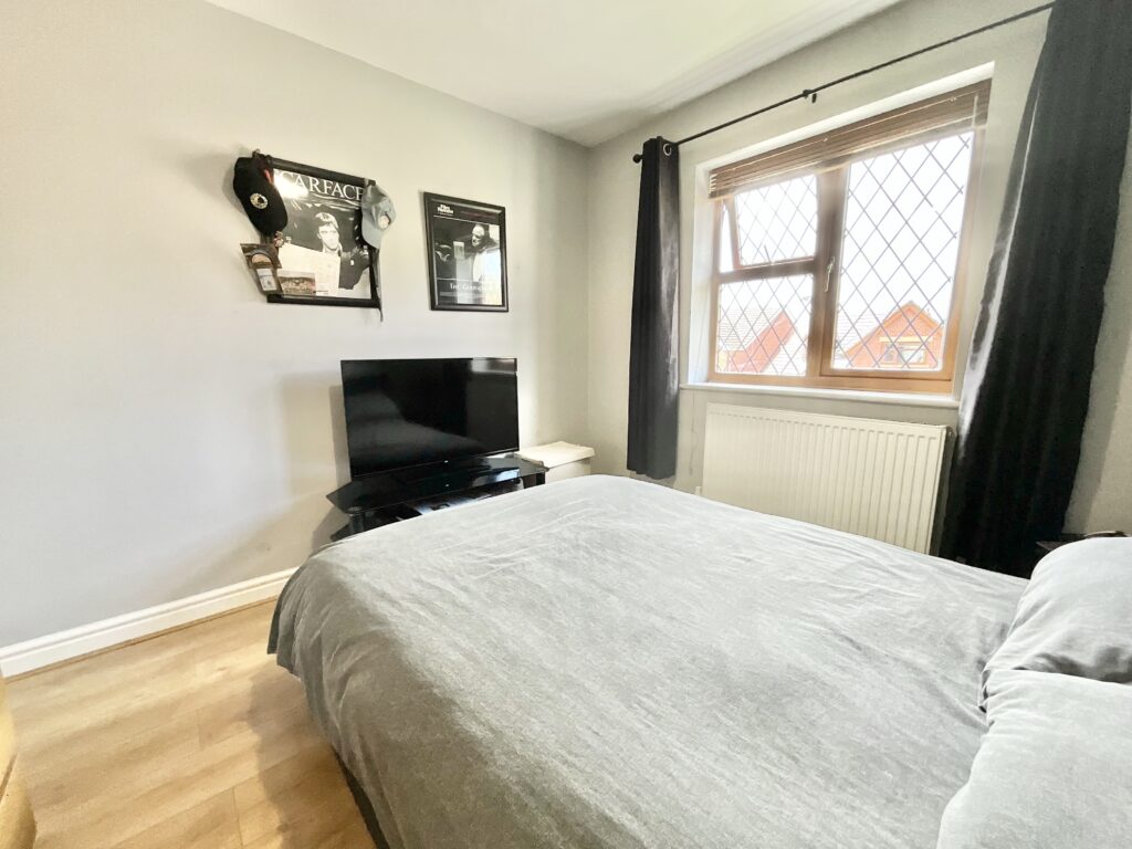 Glebe Gardens, Cheadle, ST10