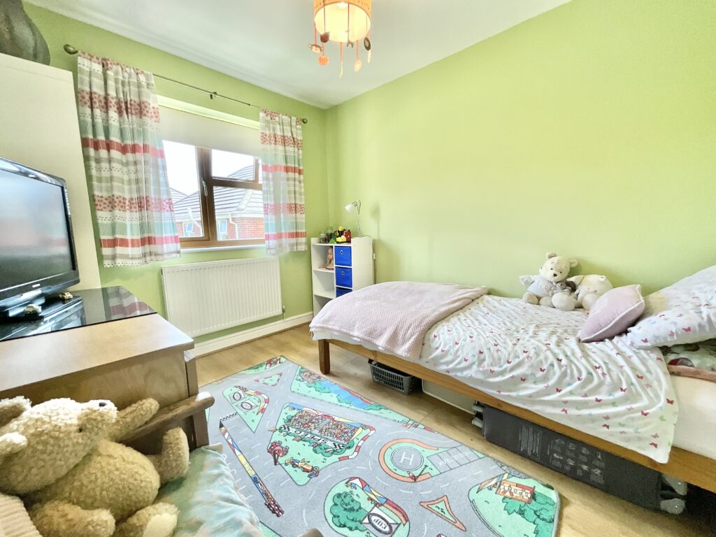 Glebe Gardens, Cheadle, ST10