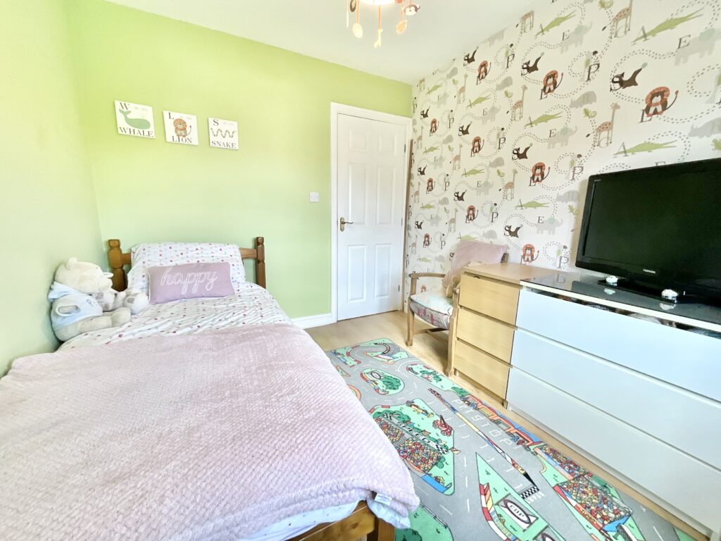 Glebe Gardens, Cheadle, ST10