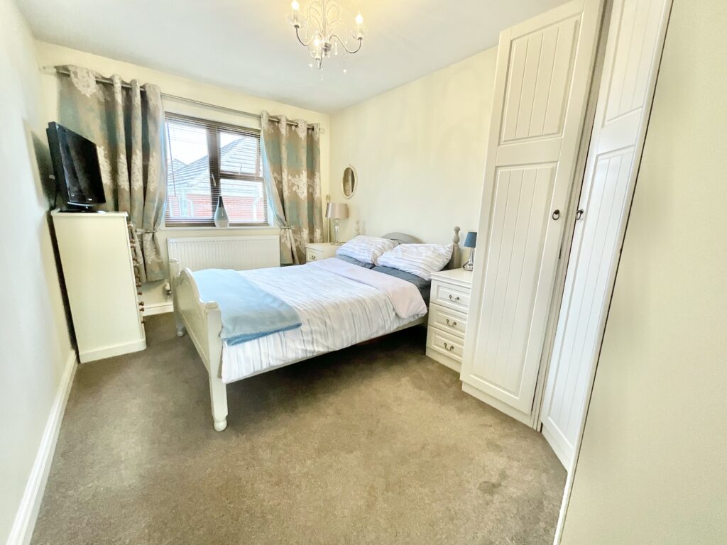 Glebe Gardens, Cheadle, ST10