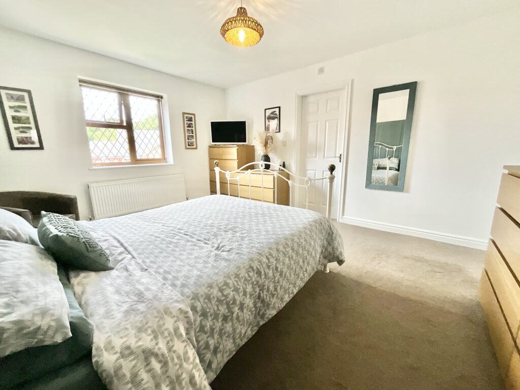 Glebe Gardens, Cheadle, ST10