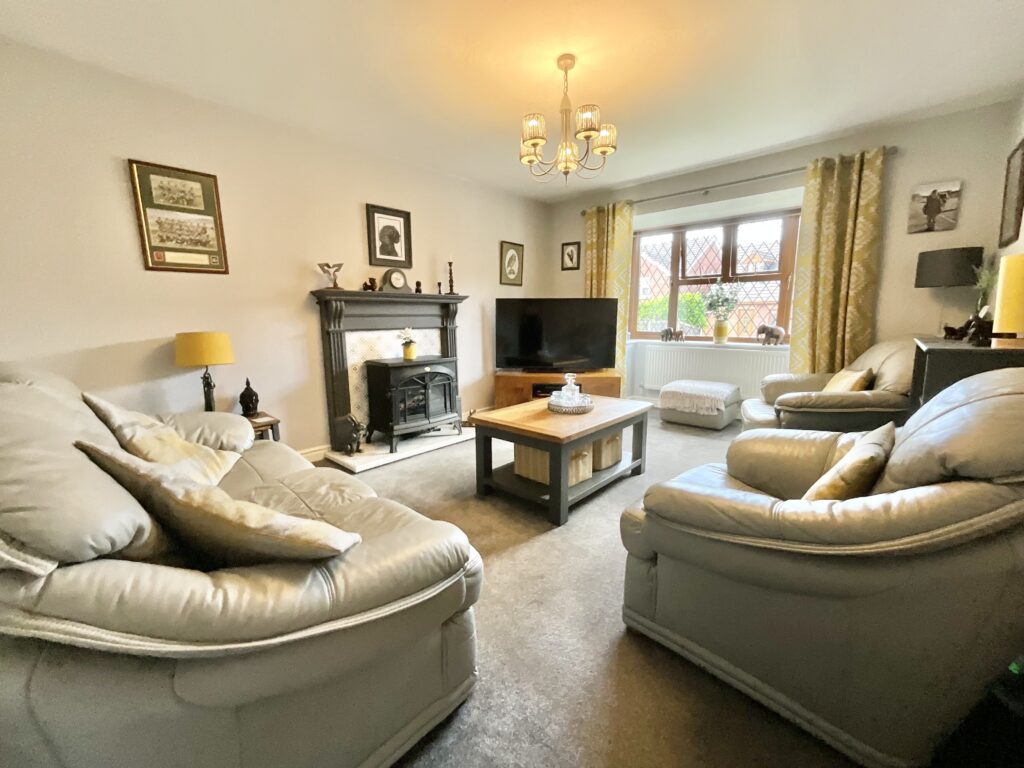 Glebe Gardens, Cheadle, ST10