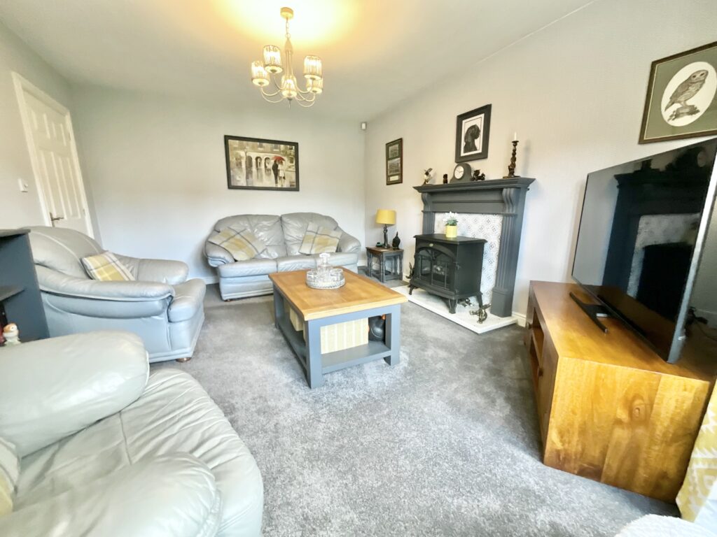Glebe Gardens, Cheadle, ST10