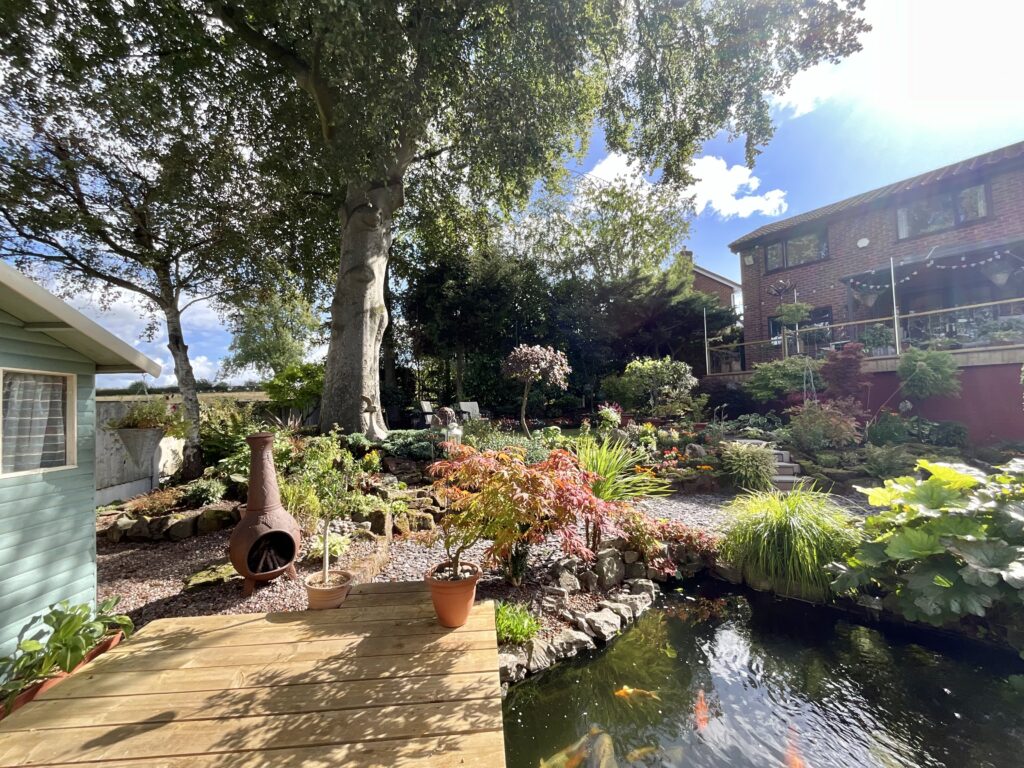 Graffam Grove, Cheadle, ST10