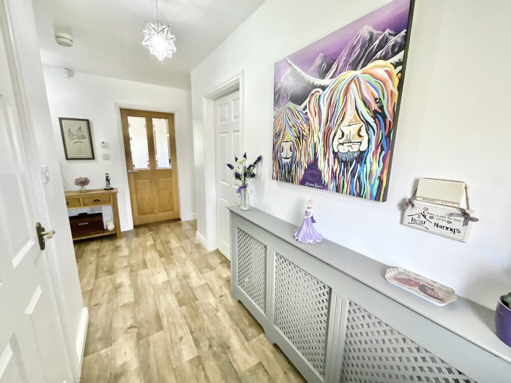 Glebe Gardens, Cheadle, ST10