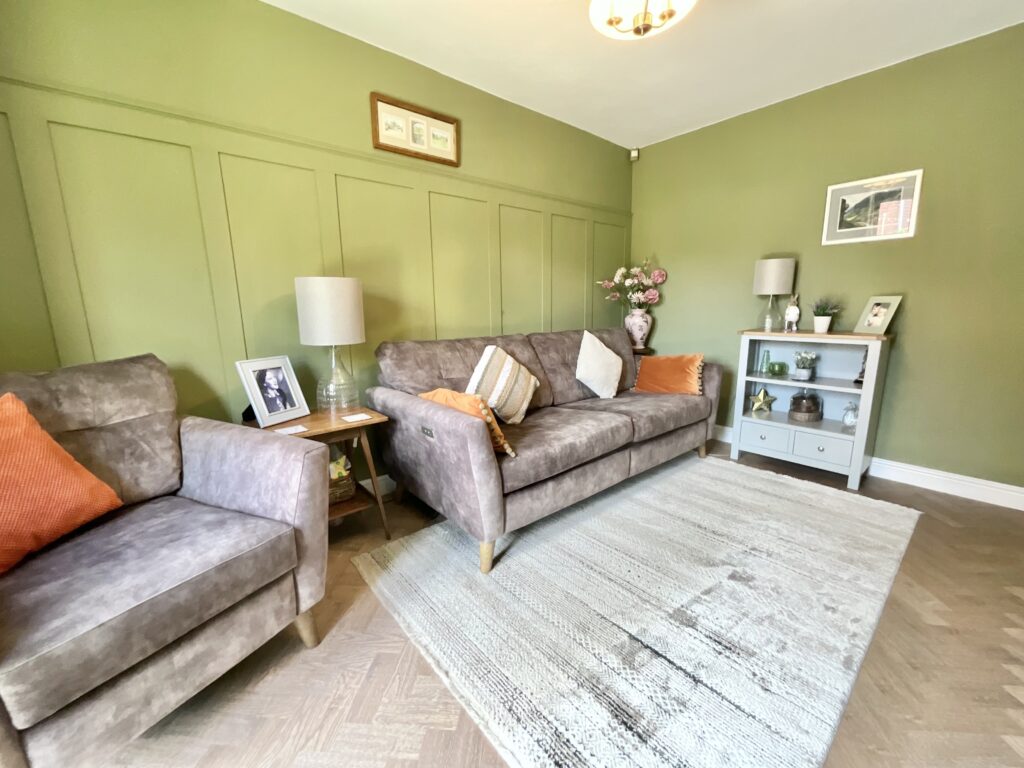 Glebe Gardens, Cheadle, ST10