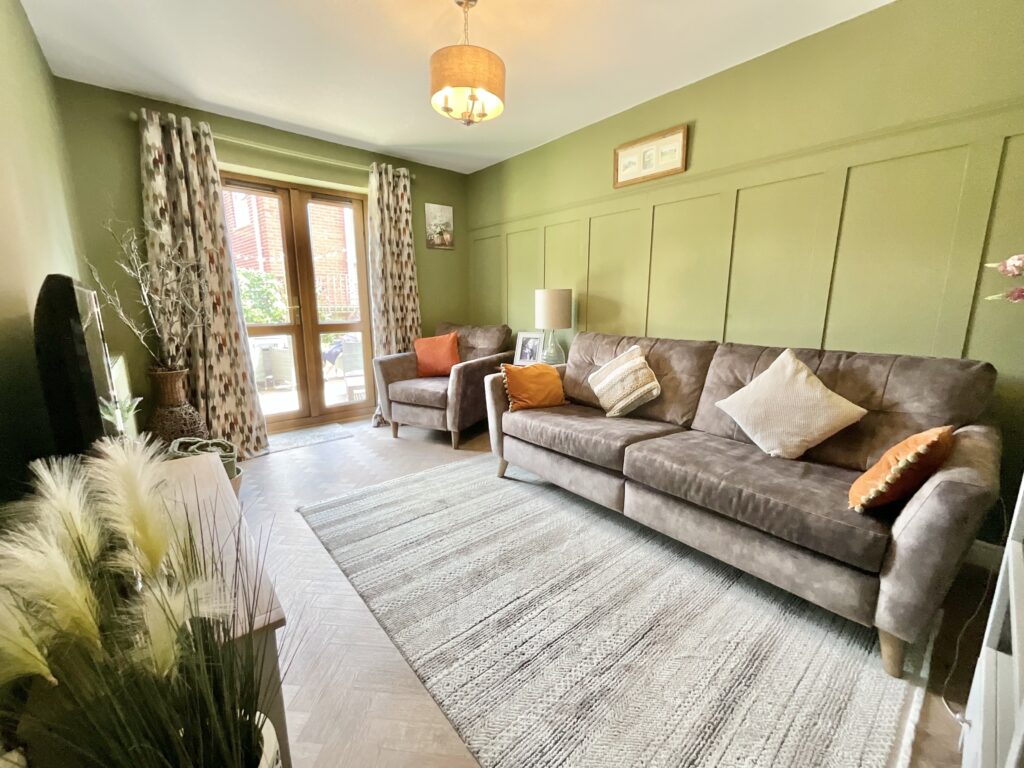 Glebe Gardens, Cheadle, ST10