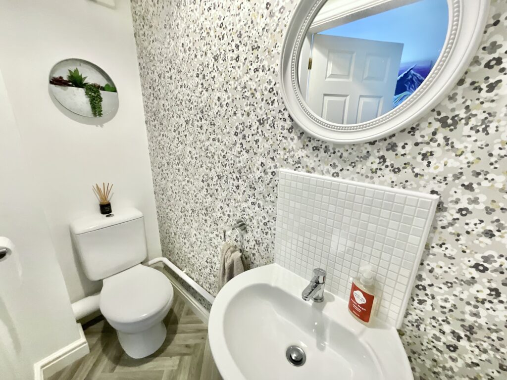 Glebe Gardens, Cheadle, ST10