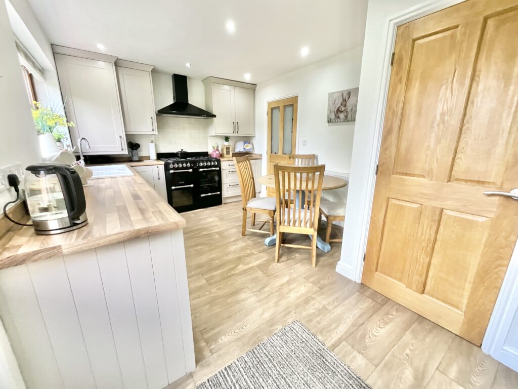 Glebe Gardens, Cheadle, ST10