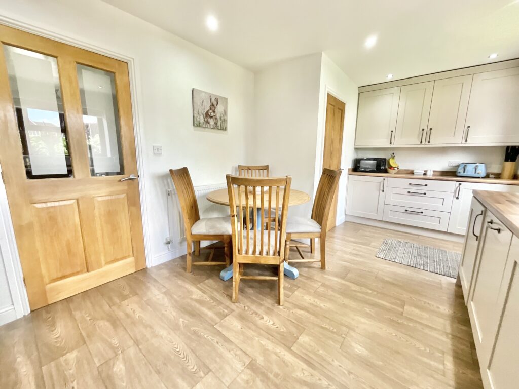 Glebe Gardens, Cheadle, ST10