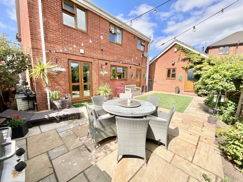 Glebe Gardens, Cheadle, ST10