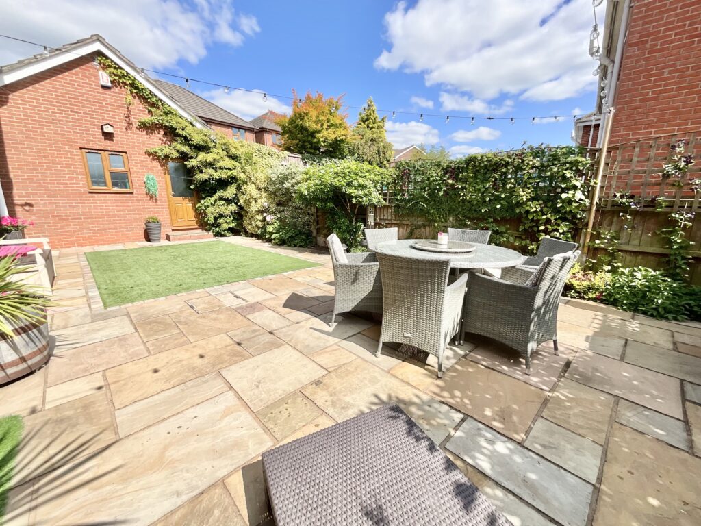 Glebe Gardens, Cheadle, ST10
