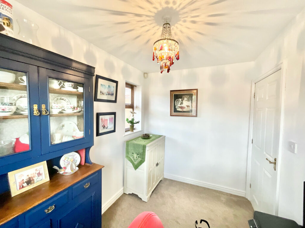 Glebe Gardens, Cheadle, ST10