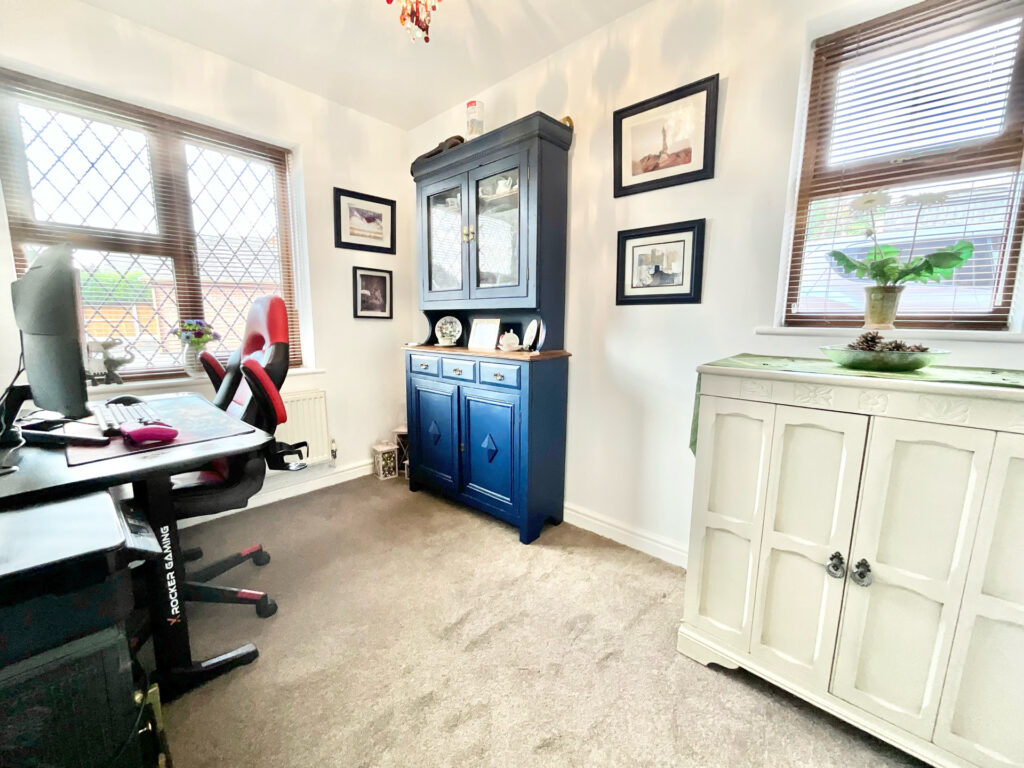 Glebe Gardens, Cheadle, ST10