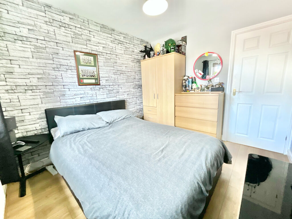 Glebe Gardens, Cheadle, ST10