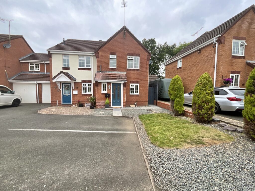 Arundel Drive, Cheadle, ST10
