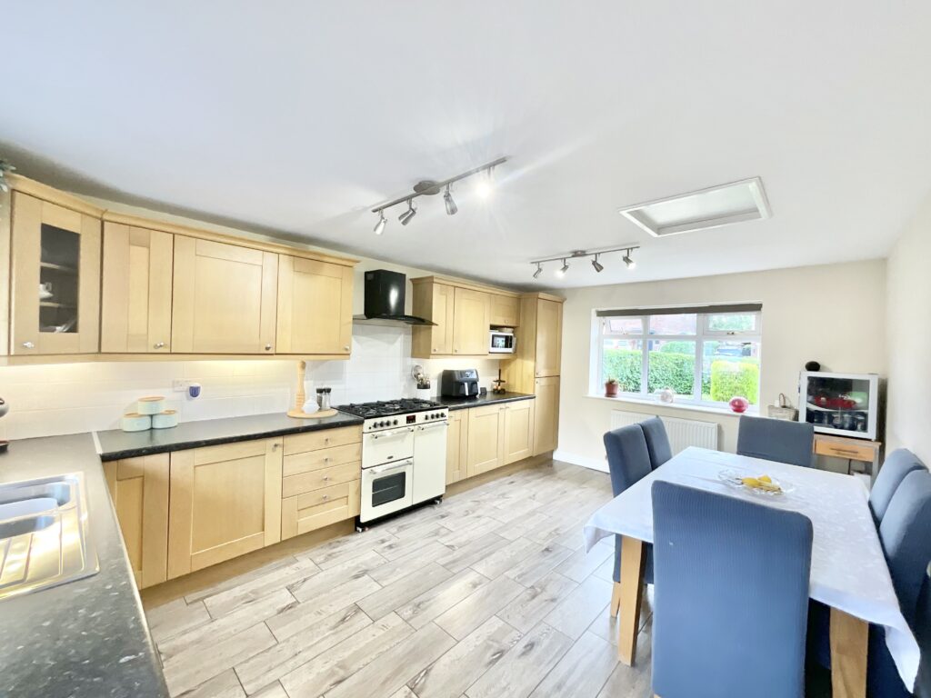 Barnfields Lane, Kingsley, ST10