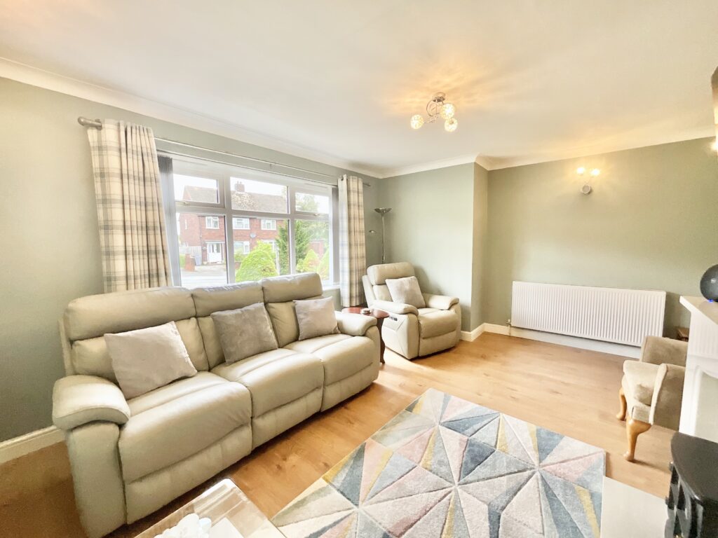 Barnfields Lane, Kingsley, ST10