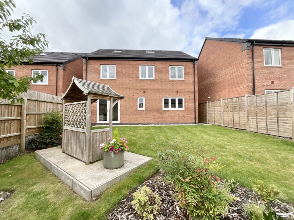 Plot 9 Birchwood Grove, Cheadle