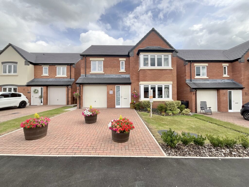 Plot 9 Birchwood Grove, Cheadle