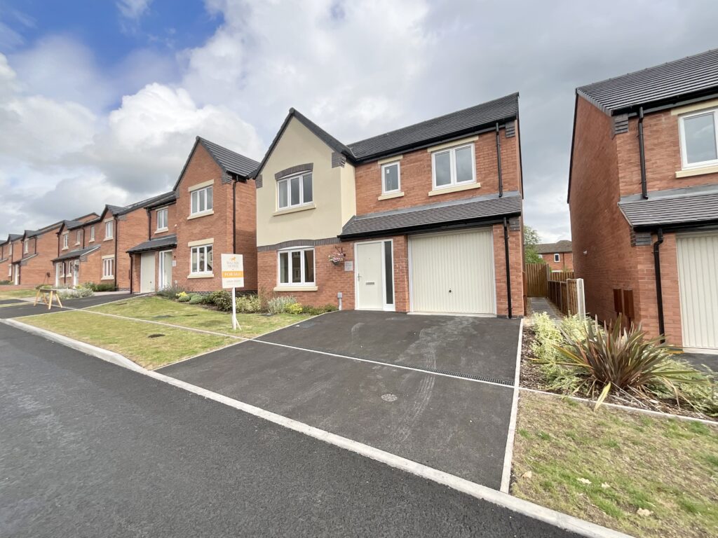 Plot 34 Birchwood Grove, Cheadle