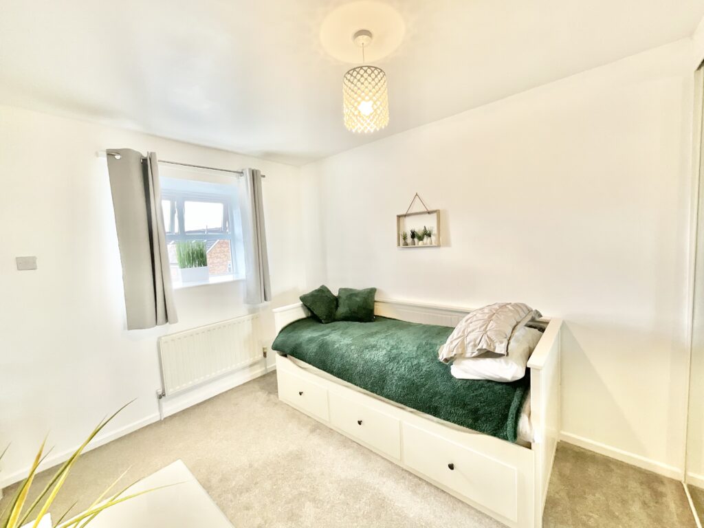 Cavendish Road, Tean, ST10