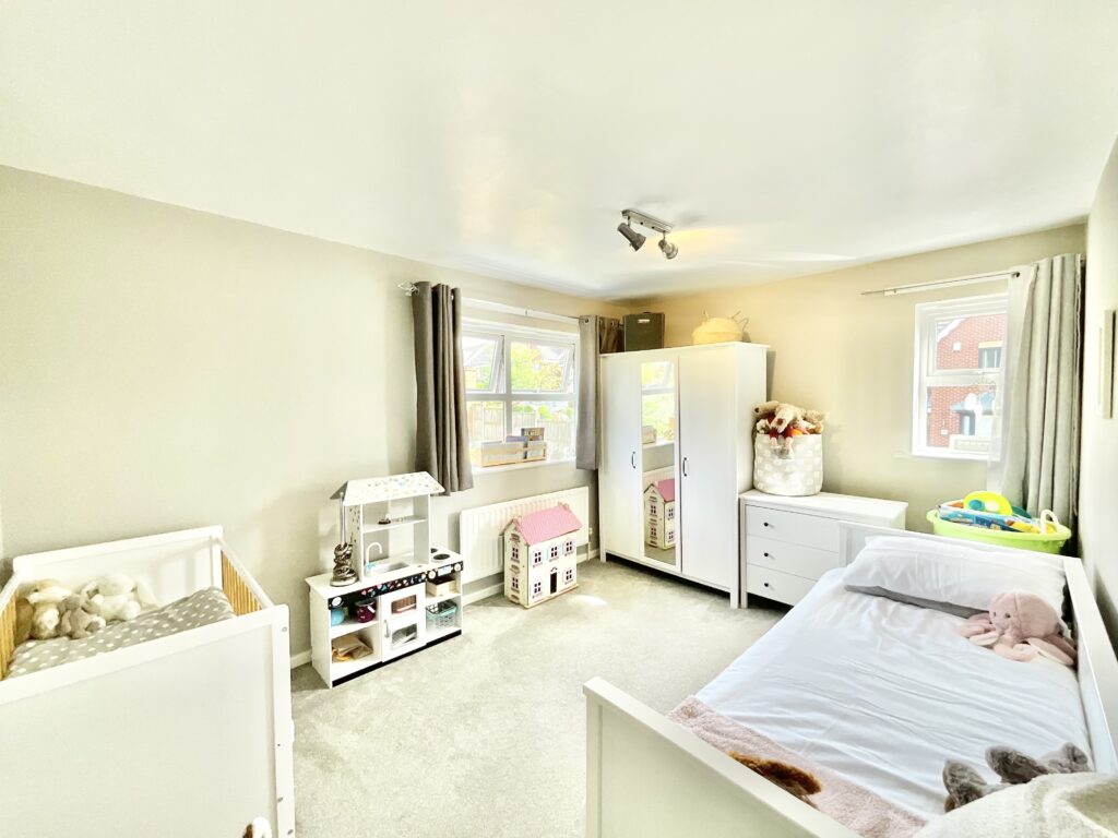 Cavendish Road, Tean, ST10