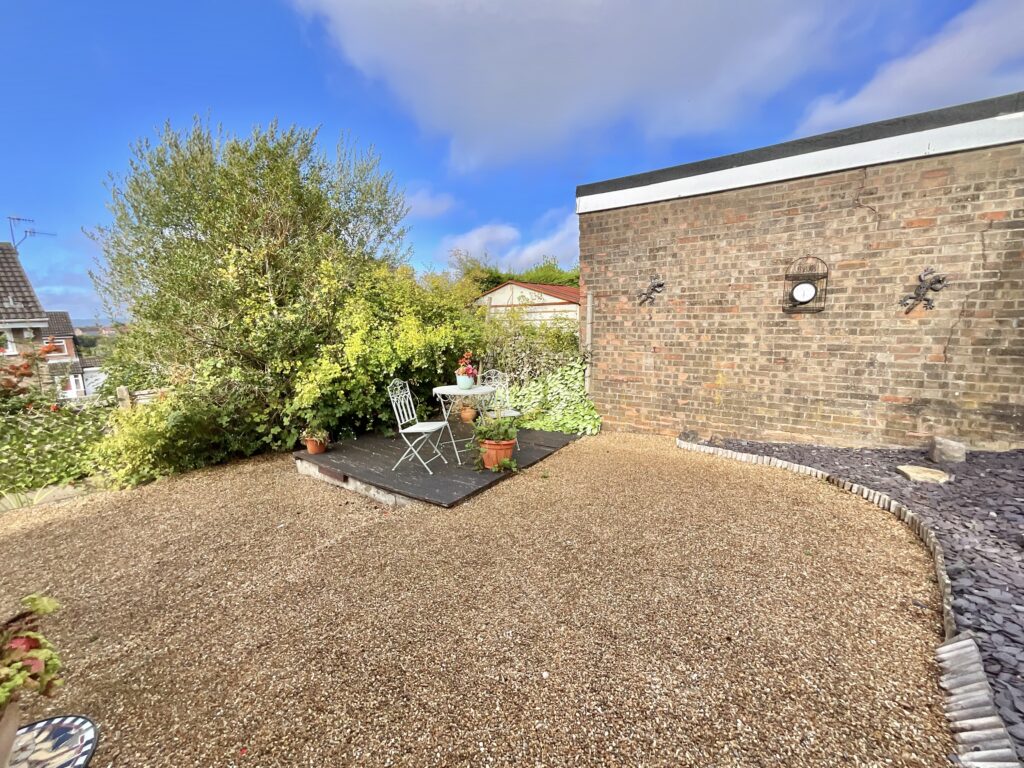 Harington Drive, Stoke-On-Trent, ST3