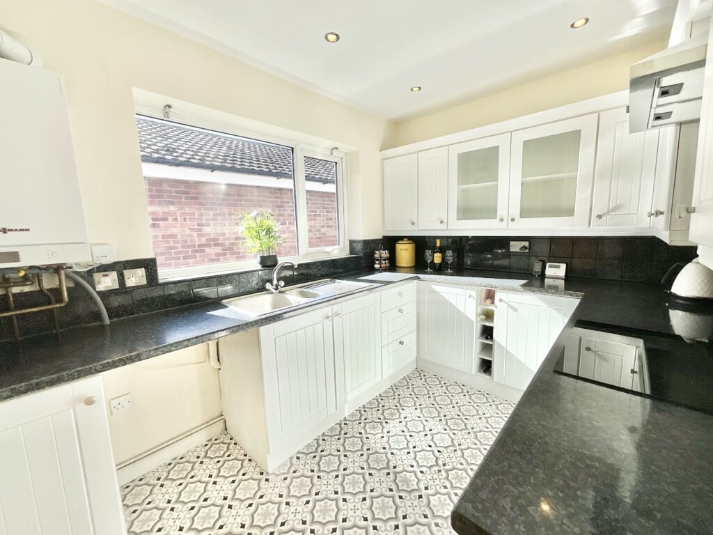 Harington Drive, Stoke-On-Trent, ST3