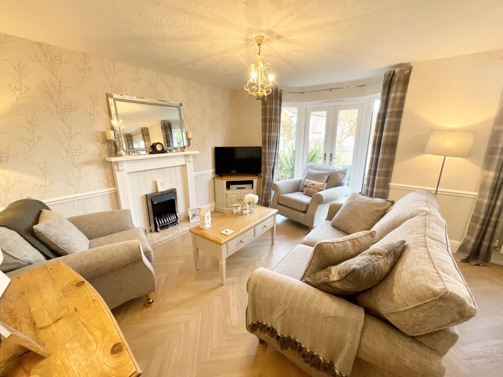 Peregrine Grove, Stoke-On-Trent, ST3