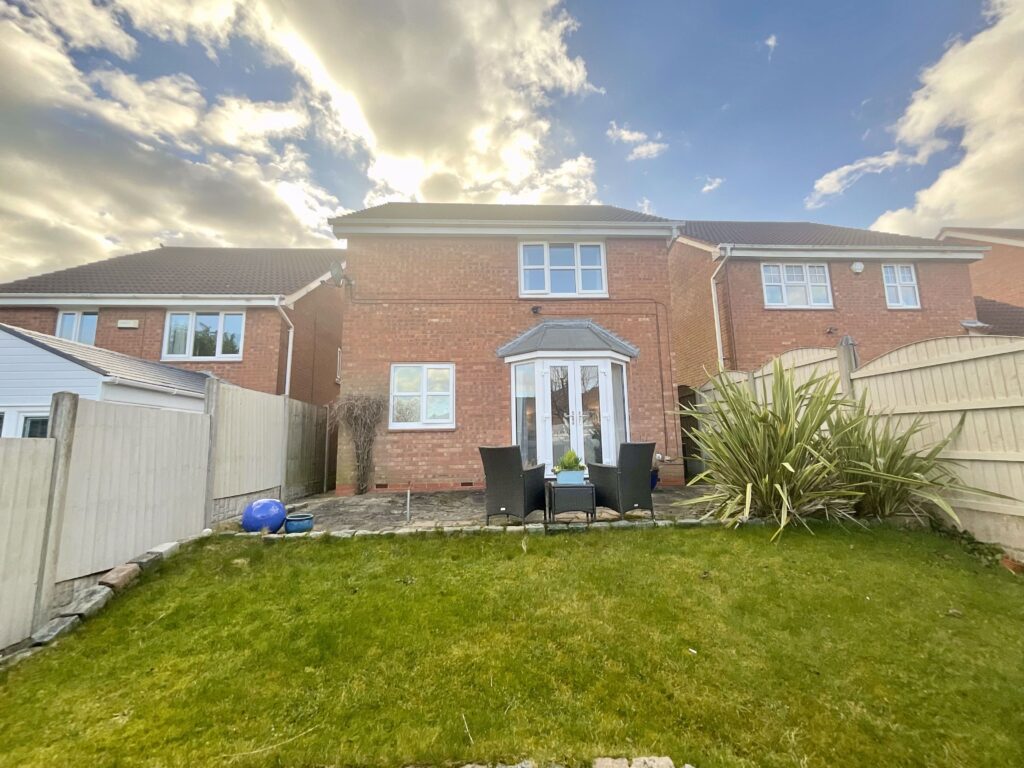 Peregrine Grove, Stoke-On-Trent, ST3