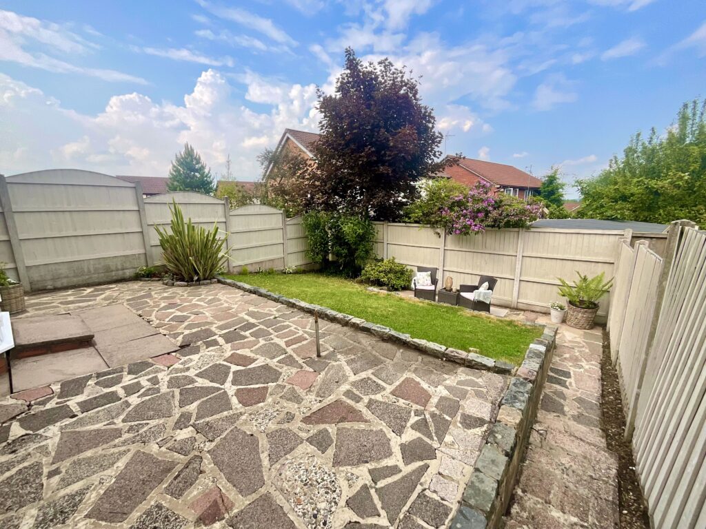 Peregrine Grove, Stoke-On-Trent, ST3