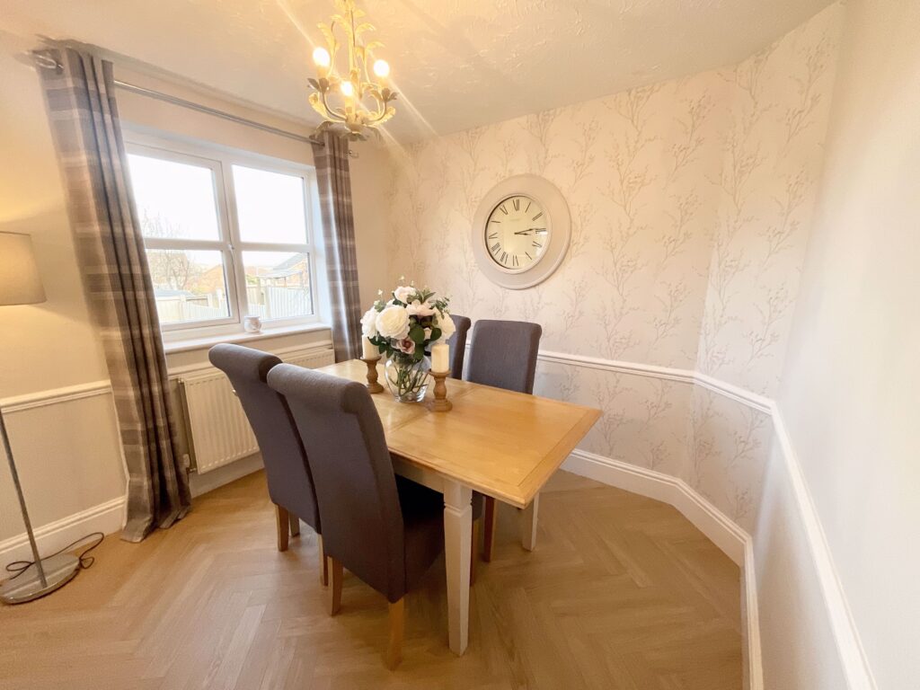 Peregrine Grove, Stoke-On-Trent, ST3