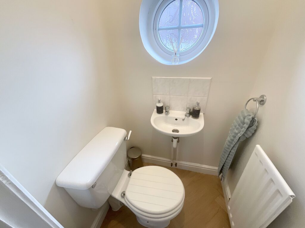 Peregrine Grove, Stoke-On-Trent, ST3