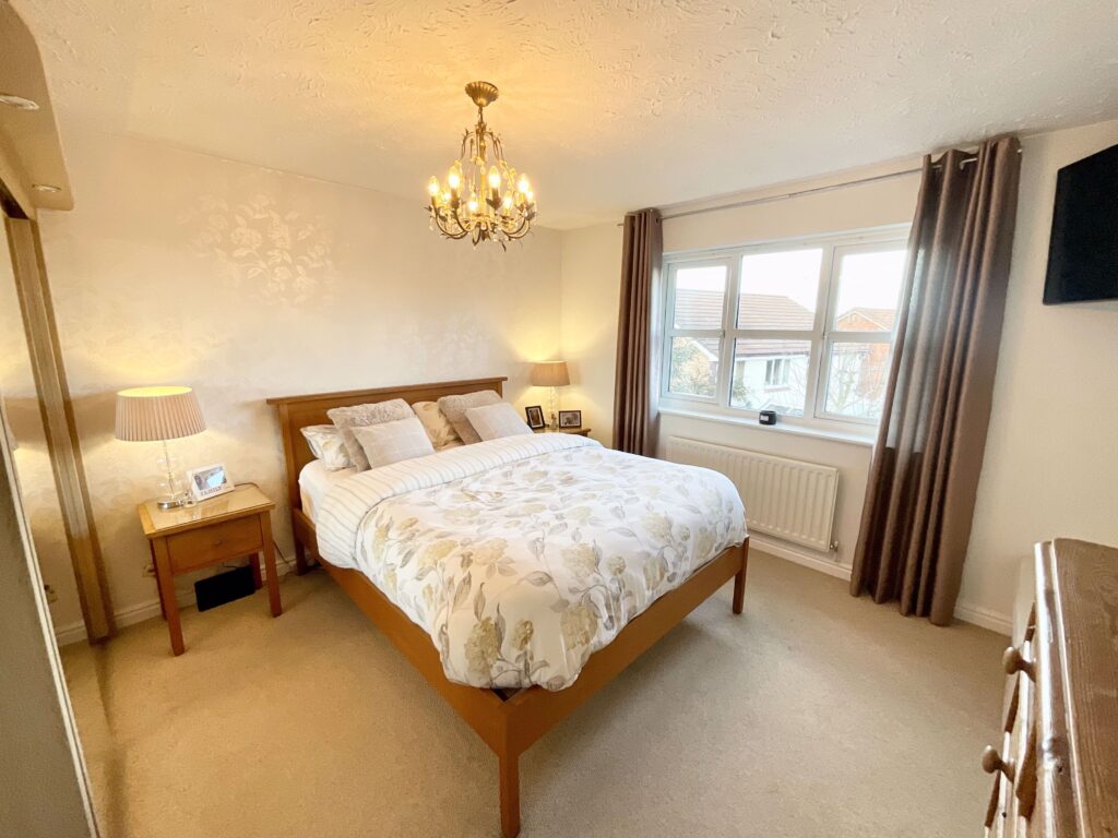 Peregrine Grove, Stoke-On-Trent, ST3