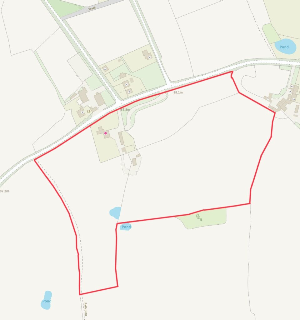 Baddiley, Nantwich, CW5