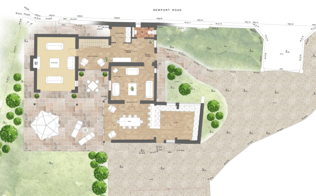 Newport Road, Edgmond, TF10